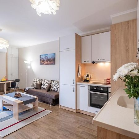 Chic 1Br Flat - Technical University & Hospital Sofia Ngoại thất bức ảnh