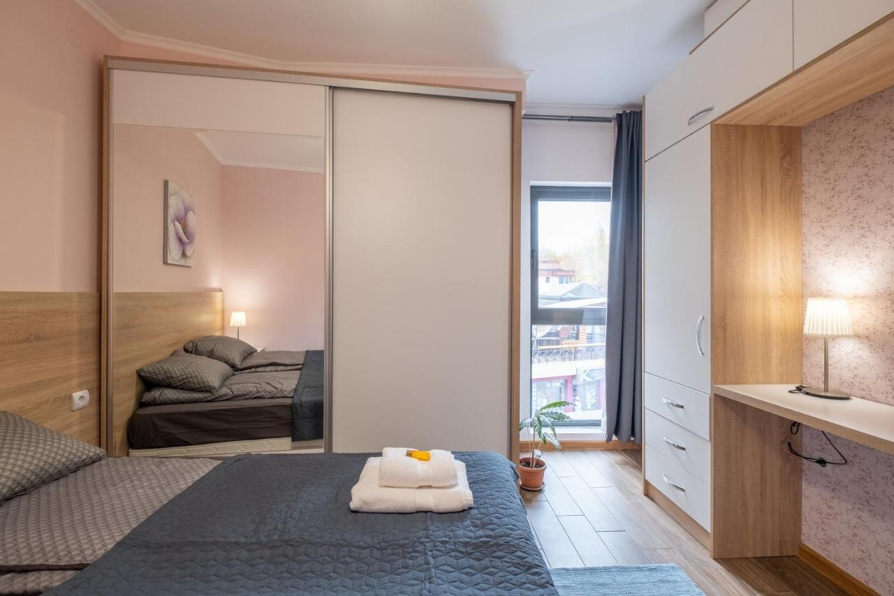 Chic 1Br Flat - Technical University & Hospital Sofia Ngoại thất bức ảnh