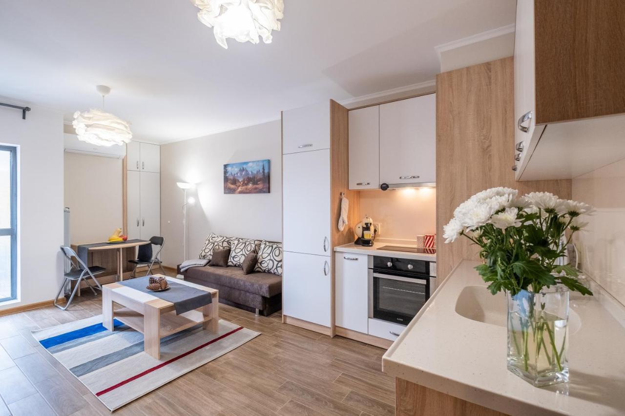 Chic 1Br Flat - Technical University & Hospital Sofia Ngoại thất bức ảnh