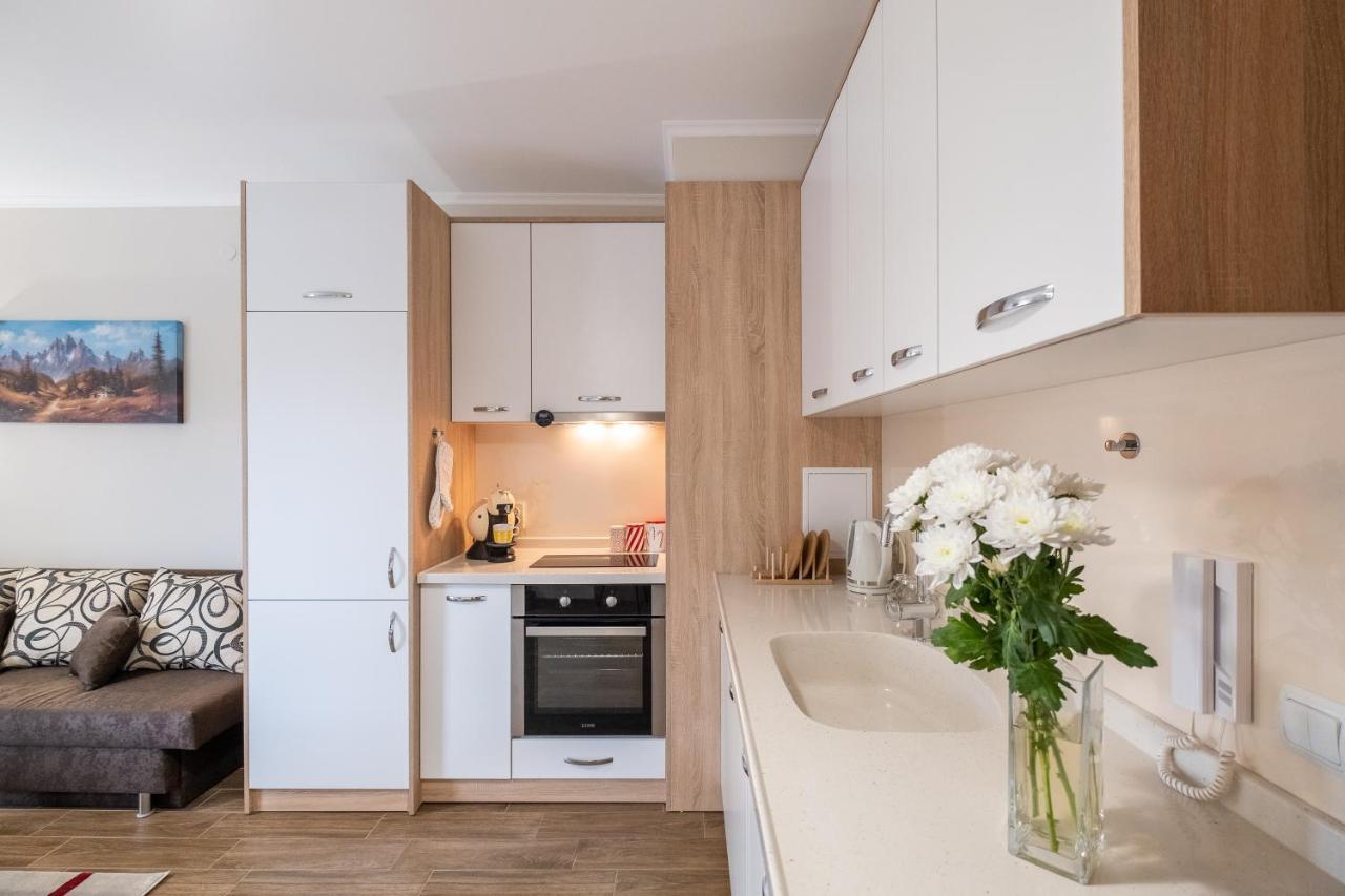 Chic 1Br Flat - Technical University & Hospital Sofia Ngoại thất bức ảnh