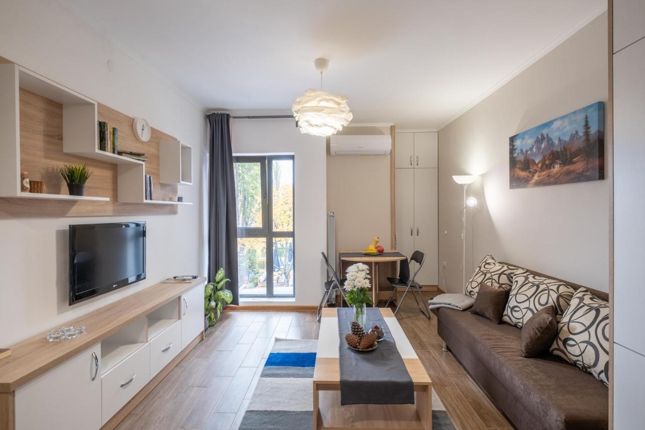 Chic 1Br Flat - Technical University & Hospital Sofia Ngoại thất bức ảnh