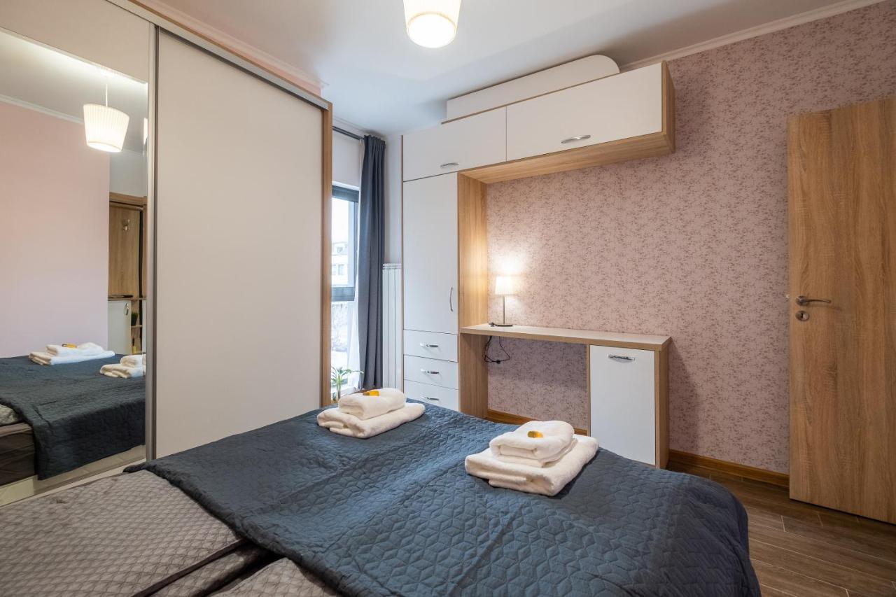 Chic 1Br Flat - Technical University & Hospital Sofia Ngoại thất bức ảnh